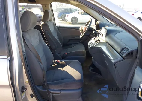 2005 Honda Odyssey Ex z USA, uszkodzony, nr VIN 5FNRL38445B049136